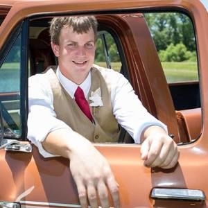 Meet your Posher, Patrick